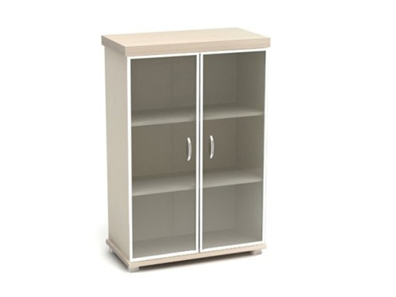 Кабинет руководителя Модерн К84 Шкаф низкий