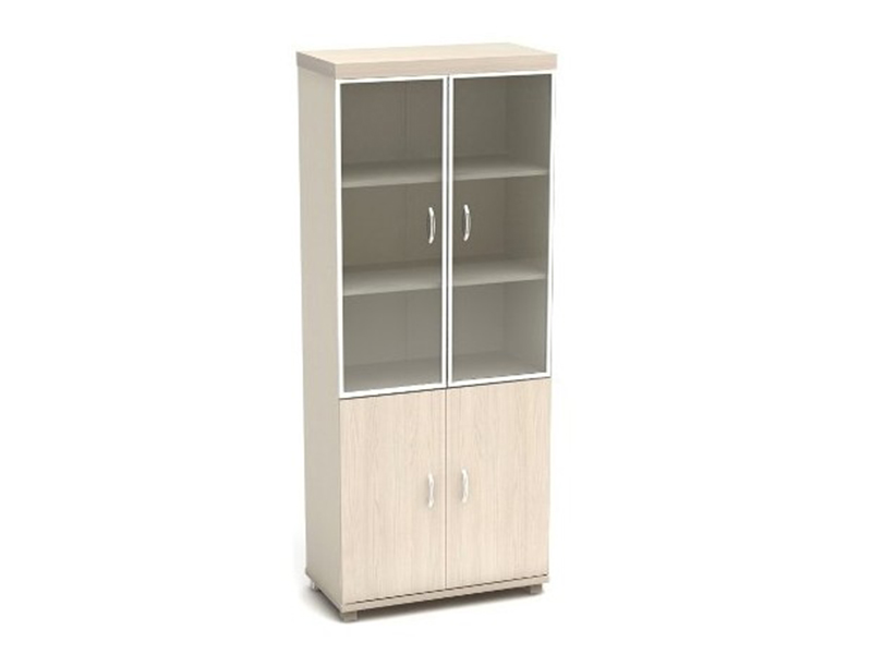 Кабинет руководителя Модерн К86 Шкаф высокий