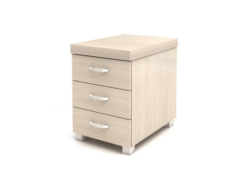 Кабинет руководителя Модерн М93 Тумба подстольная