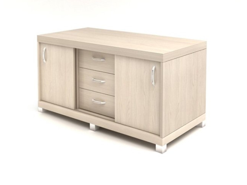 Кабинет руководителя Модерн М94 Тумба-купе