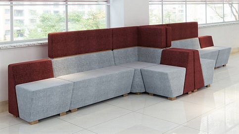 Модульный диван toForm М33 modern feedback - вид 1