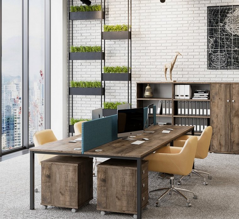 Мебель для офиса Vasanta - вид 22